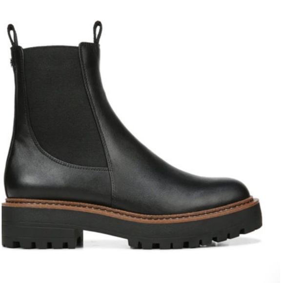 FIRM PRICE Sam Edelman Laguna water proof leather boots - Picture 3 of 13